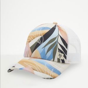 Billabong Heritage Mashup Trucker Hat